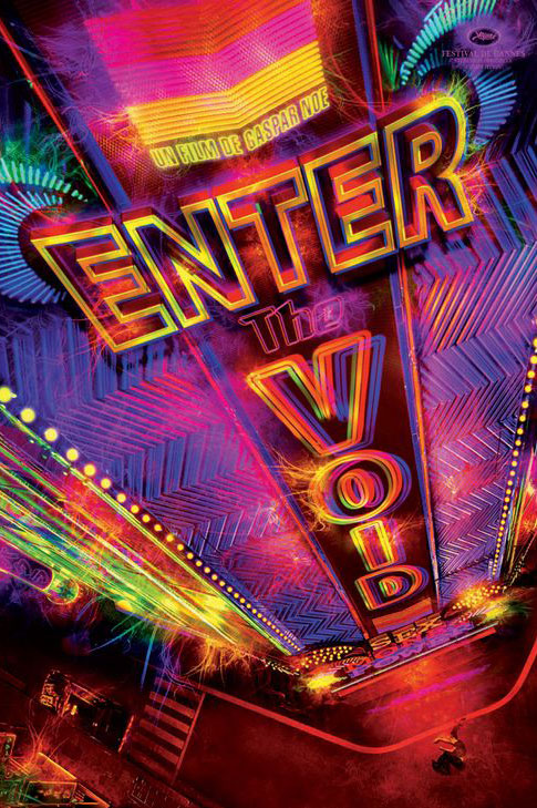 Enter the Void - Affiches