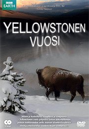 Yellowstone vuosi - Julisteet