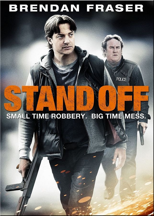 Stand Off - Posters