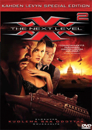 xXx 2: The Next Level - Julisteet