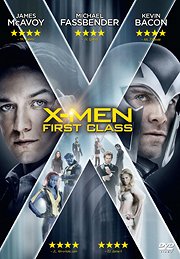 X-Men: First Class - Julisteet