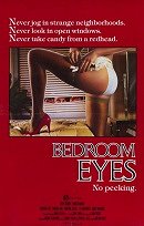Bedroom Eyes - Cartazes
