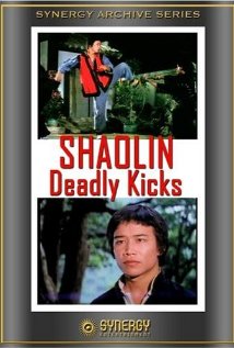 Shaolin Deadly Kicks - Posters