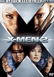X-Men 2 - Julisteet