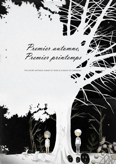 Premier automne - Plakátok