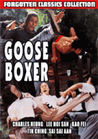 Goose Boxer - Posters