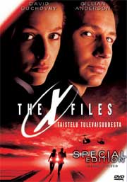 X-Files: taistelu tulevaisuudesta - Julisteet