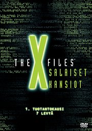 The X-Files - Salaiset kansiot - Season 1 - Julisteet