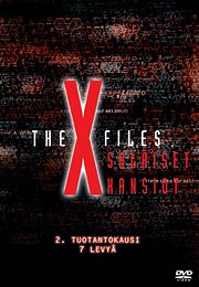 The X-Files - Salaiset kansiot - Season 2 - Julisteet