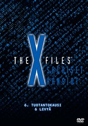 The X-Files - Salaiset kansiot - The X-Files - Salaiset kansiot - Season 6 - Julisteet