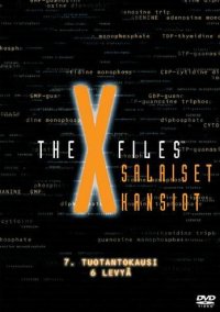 The X-Files - Salaiset kansiot - Season 7 - Julisteet