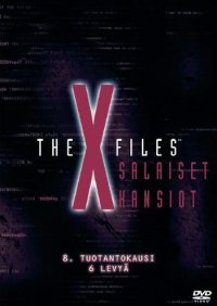 The X-Files - Salaiset kansiot - Season 8 - Julisteet