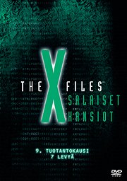 The X-Files - Salaiset kansiot - The X-Files - Salaiset kansiot - Season 9 - Julisteet