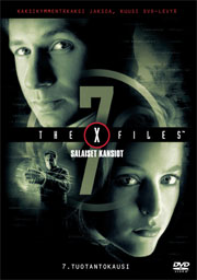 Akte X - Die unheimlichen Fälle des FBI - Akte X - Season 7 - Plakate