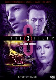 The X-Files - Salaiset kansiot - The X-Files - Salaiset kansiot - Season 8 - Julisteet