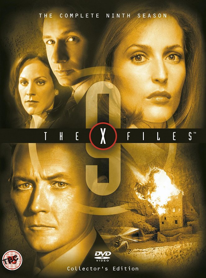 The X-Files - Season 9 - Posters