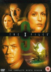 The X-Files - Season 9 - Posters