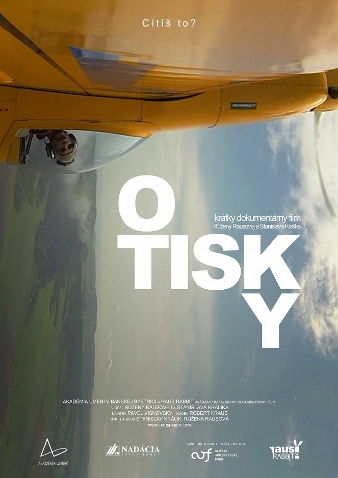 Otisky - Posters