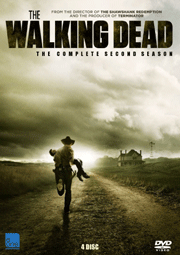 Walking Dead - Walking Dead - Season 2 - Julisteet