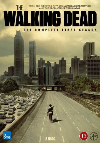 Walking Dead - Walking Dead - Season 1 - Julisteet