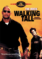 Walking Tall - Julisteet