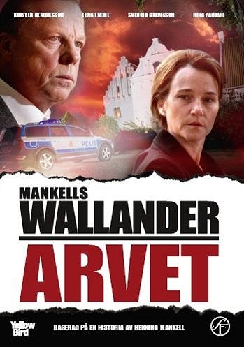 Wallander - Wallander - Arvet - Carteles