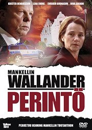 Wallander - Season 2 - Wallander - Perintö - Julisteet
