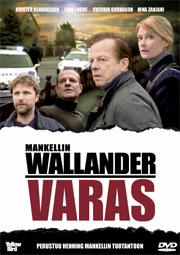 Wallander - Varas - Julisteet