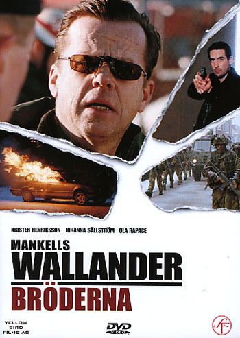 Wallander - Wallander - Bröderna - Plakáty