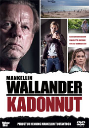 Wallander - Season 3 - Wallander - Kadonnut - Julisteet