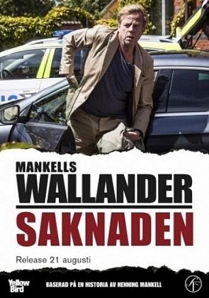 Wallander - Wallander - Saknaden - Carteles
