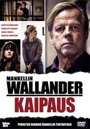 Wallander - Season 3 - Wallander - Kaipaus - Julisteet