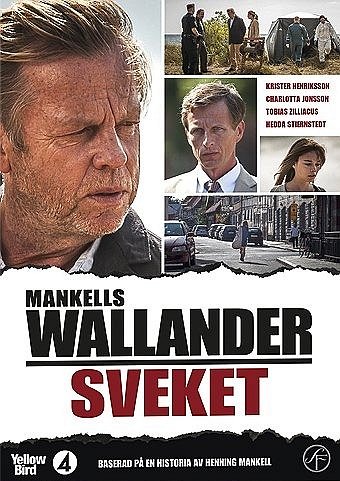Wallander - Wallander - Sveket - Carteles