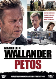 Wallander - Season 3 - Wallander - Petos - Julisteet
