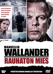 Wallander - Season 3 - Wallander - Rauhaton mies - Julisteet