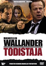 Wallander - Season 2 - Wallander - Todistaja - Julisteet