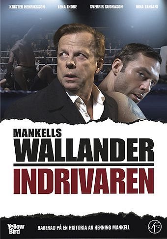 Wallander - Wallander - Indrivaren - Plakáty