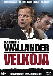 Wallander - Season 2 - Wallander - Velkoja - Julisteet