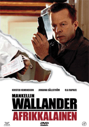Wallander - Season 1 - Wallander - Afrikkalainen - Julisteet