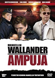 Wallander - Ampuja - Julisteet