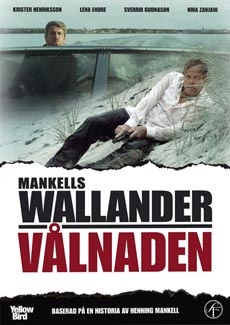 Wallander - Season 2 - Wallander - Vålnaden - Plakaty