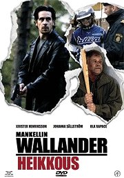 Wallander - Season 1 - Wallander - Heikkous - Julisteet