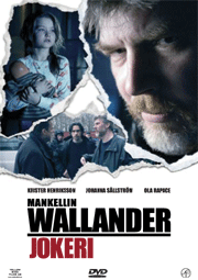 Wallander - Season 1 - Wallander - Jokeri - Julisteet