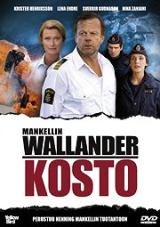 Wallander - Season 2 - Wallander - Kosto - Julisteet