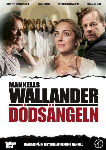 Wallander - Season 2 - Wallander - Dödsängeln - Plagáty