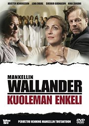 Wallander - Wallander - Kuoleman enkeli - Julisteet
