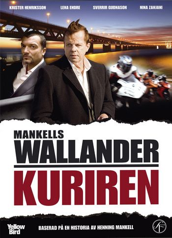 Wallander - Season 2 - Wallander - Kuriren - Plakáty