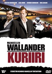Wallander - Season 2 - Wallander - Kuriiri - Julisteet