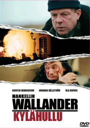 Wallander - Wallander - Kylähullu - Julisteet