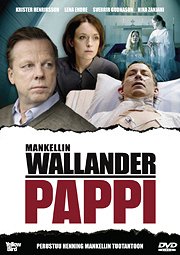 Wallander - Wallander - Pappi - Julisteet